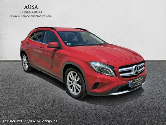 Mercedes-benz Clase Gla 220 Cdi / D Style - BADAJOZ