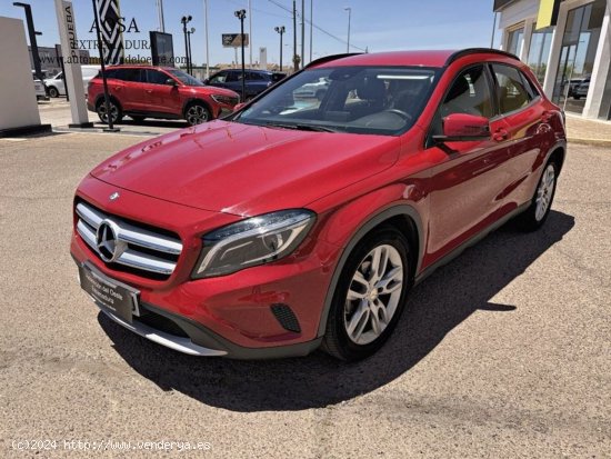 Mercedes-benz Clase Gla 220 Cdi / D Style - BADAJOZ