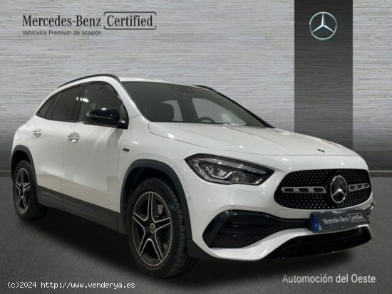 Mercedes-benz Clase Gla 250 E Amg Line (euro 6d) - BADAJOZ