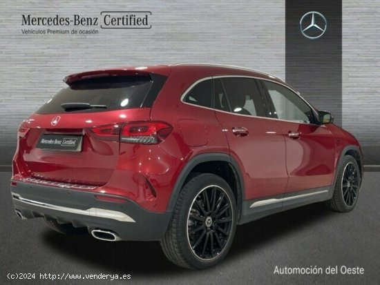 Mercedes-benz Clase Gla 250 E Amg Line (euro 6d) - BADAJOZ