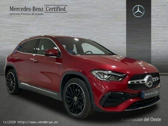 Mercedes-benz Clase Gla 250 E Amg Line (euro 6d) - BADAJOZ