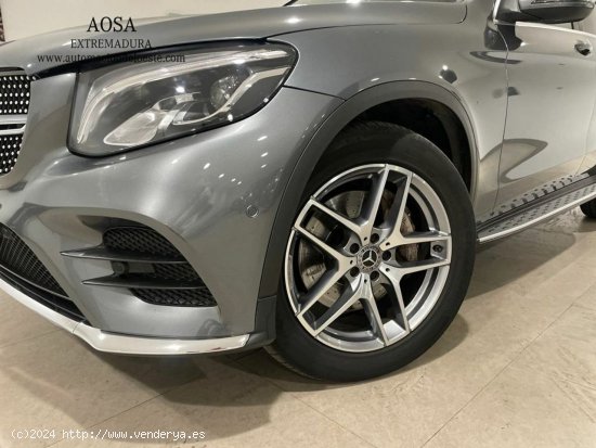 Mercedes-benz Clase Glc 220 D 4matic Coupe Amg Line - BADAJOZ