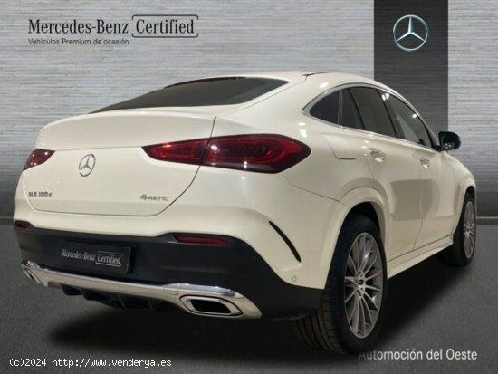 Mercedes-benz Clase Gle Coupe 350 D 4matic Amg Line (euro 6d) - BADAJOZ