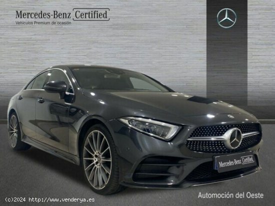 Mercedes-benz Cls 300 D Amg Line (euro 6d-temp) - BADAJOZ