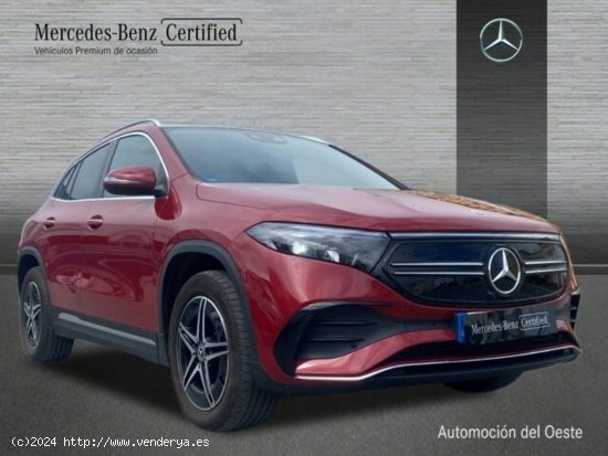 Mercedes-benz Eqa 250[0-803+0-053] - BADAJOZ