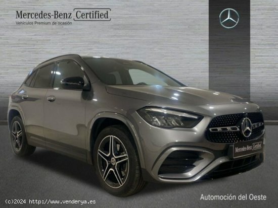 Mercedes-benz Gla 250 E[0-804] - BADAJOZ