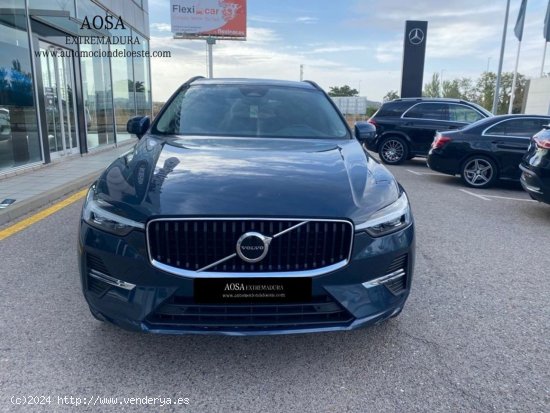 Volvo Xc60 O-suave Momentum 2wd Mild-hybrid (euro 6d) 2021 - BADAJOZ