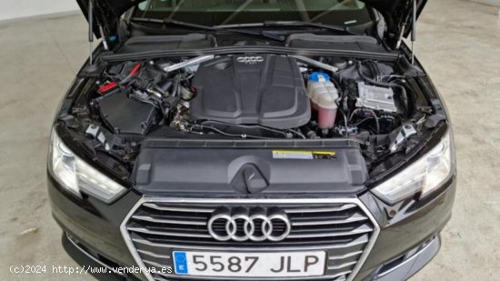 Audi A4 2.0 150CV AUTOMATICO S-TRONIC - Badajoz