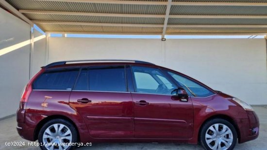 Citroën C4 Picasso 1600HDI 110CV 7 PLAZAS - Badajoz