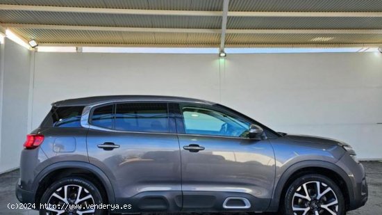 Citroën C5 Aircross 1500 HDI 130 CV 6 VELOCIDADES ESTA NUEVO - Badajoz