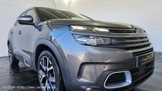 Citroën C5 Aircross 1500 HDI 130 CV 6 VELOCIDADES ESTA NUEVO - Badajoz