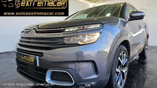 Citroën C5 Aircross 1500 HDI 130 CV 6 VELOCIDADES ESTA NUEVO - Badajoz