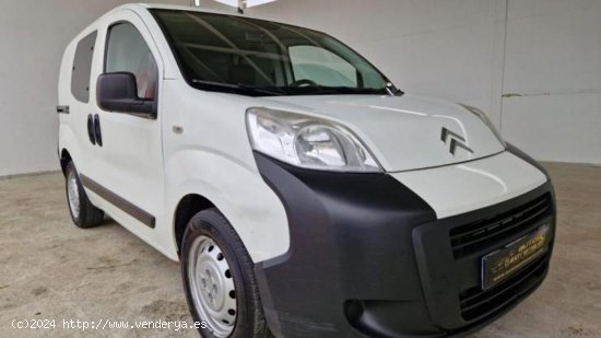 Citroën Nemo MULTISPACE 1300HDI 75CV ESTA NUEVO - Badajoz