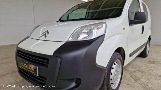 Citroën Nemo MULTISPACE 1300HDI 75CV ESTA NUEVO - Badajoz