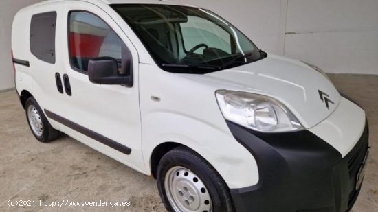 Citroën Nemo MULTISPACE 1300HDI 75CV ESTA NUEVO - Badajoz