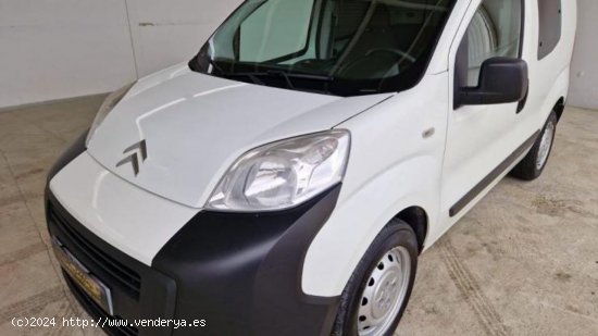 Citroën Nemo MULTISPACE 1300HDI 75CV ESTA NUEVO - Badajoz