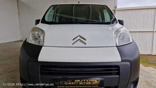 Citroën Nemo MULTISPACE 1300HDI 75CV ESTA NUEVO - Badajoz