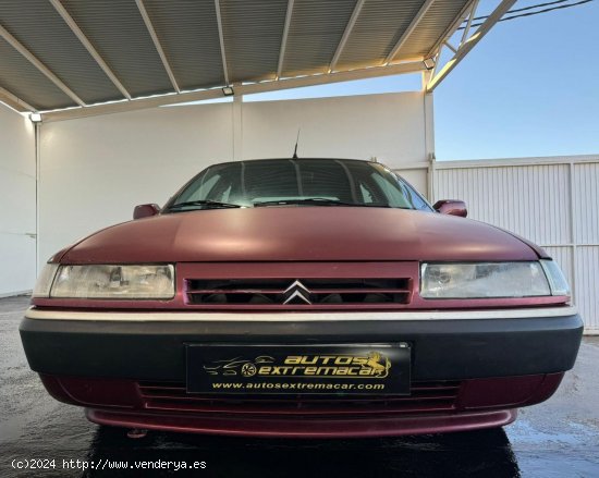 Citroën Xantia 1.6 GASOLINA 88CV - Badajoz