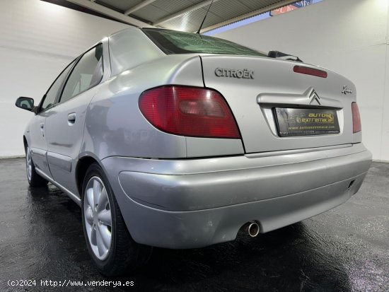 Citroën Xsara 1600 GASOLINA 109CV - Badajoz