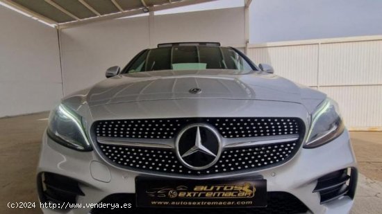 Mercedes Clase C C220D AMG 194CV AUTOMATICO C220D AMG 194CV - Badajoz