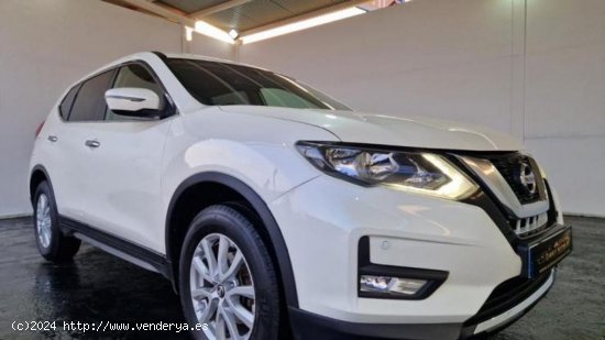 Nissan X-Trail 1600 DCI 130CV 4WD ESTA NUEVO - Badajoz