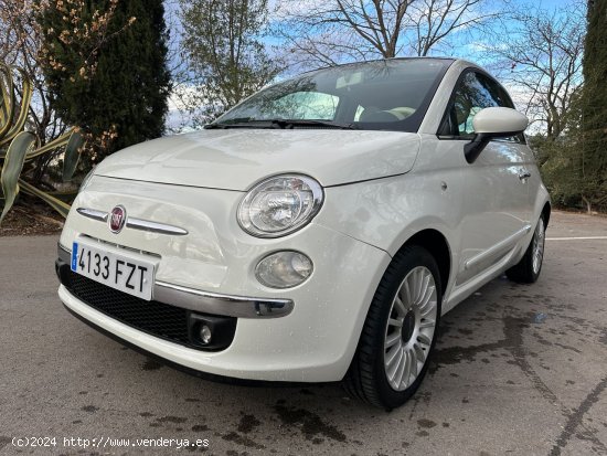  Fiat 500 1.2 D 75cv - Les Franqueses 