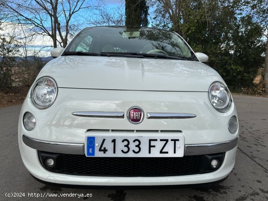 Fiat 500 1.2 D 75cv - Les Franqueses