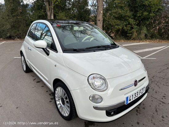 Fiat 500 1.2 D 75cv - Les Franqueses