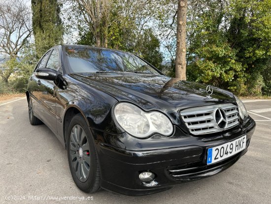 Mercedes Clase C 220 CDI 150cv - Les Franqueses