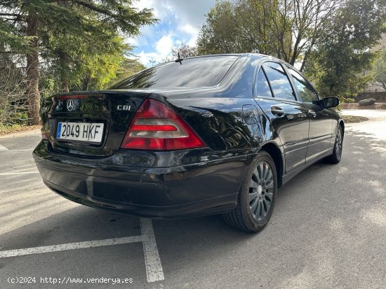 Mercedes Clase C 220 CDI 150cv - Les Franqueses