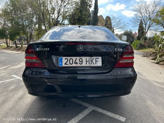 Mercedes Clase C 220 CDI 150cv - Les Franqueses