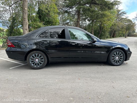 Mercedes Clase C 220 CDI 150cv - Les Franqueses