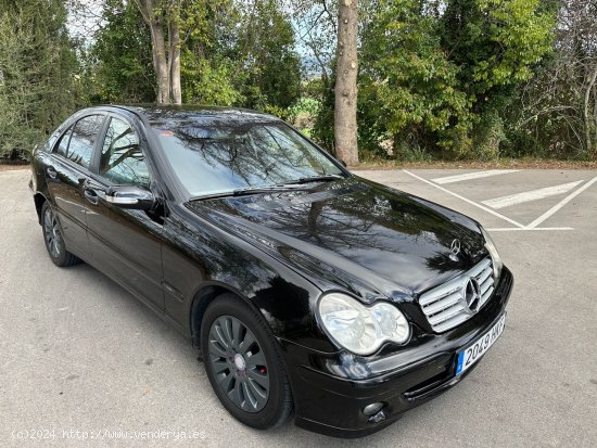 Mercedes Clase C 220 CDI 150cv - Les Franqueses