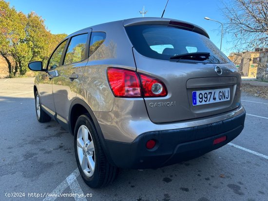 Nissan Qashqai 1.5 DCI - Les Franqueses