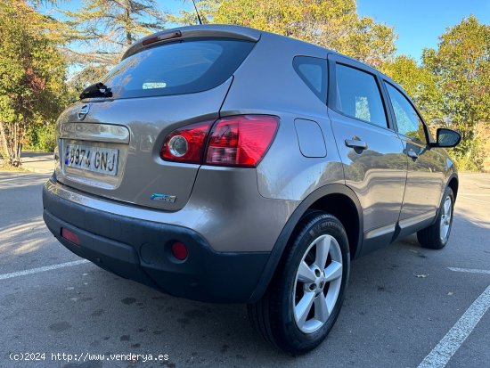 Nissan Qashqai 1.5 DCI - Les Franqueses