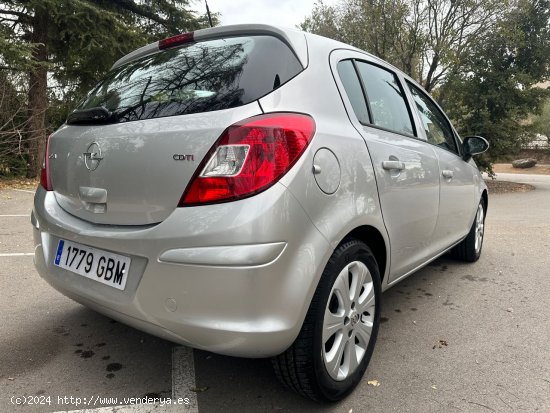 Opel Corsa 13 Cdti Elegance - Les Franqueses