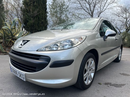 Peugeot 207 1.4 HDI  68cv - Les Franqueses