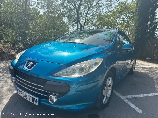 Peugeot 307 CC 2.0 HDI 136 2p - Les Franqueses