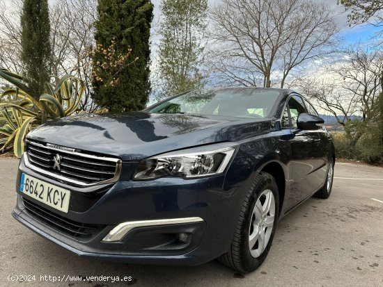  Peugeot 508 ACTIVE 1.6 BlueHDI  120cv - Les Franqueses 