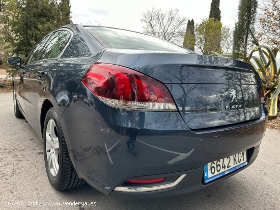 Peugeot 508 ACTIVE 1.6 BlueHDI  120cv - Les Franqueses