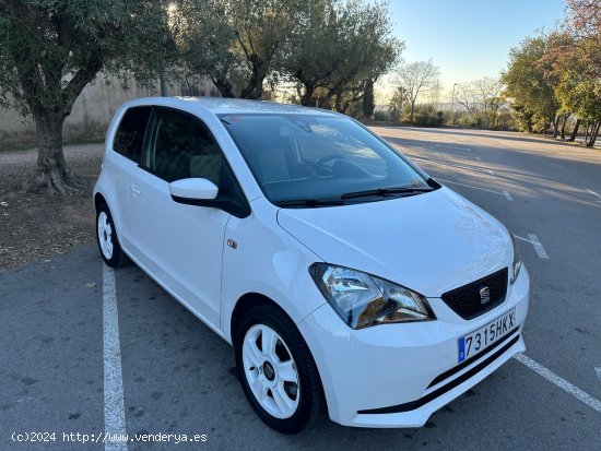 Seat Mii 1.0 I 3p - Les Franqueses