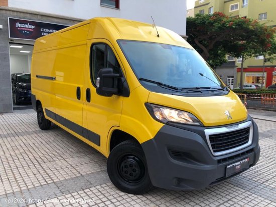 Peugeot Boxer L3H2 - Tamaraceite