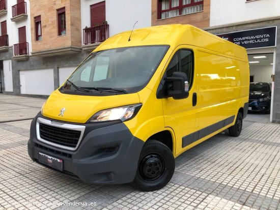 Peugeot Boxer L3H2 - Tamaraceite