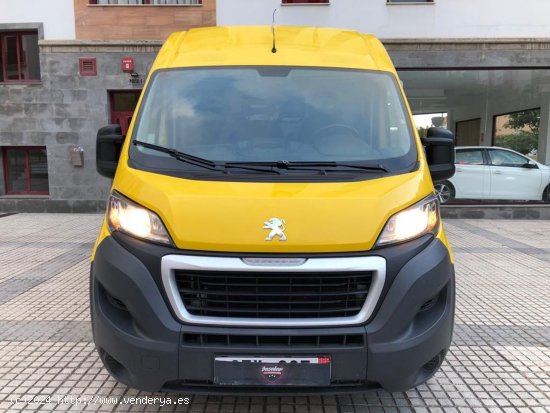 Peugeot Boxer L3H2 - Tamaraceite