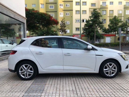 Renault Megane Business Energy dCi 66kW 90CV - Tamaraceite