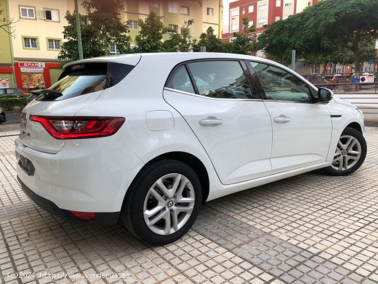 Renault Megane Business Energy dCi 66kW 90CV - Tamaraceite