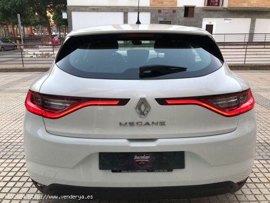 Renault Megane Business Energy dCi 66kW 90CV - Tamaraceite