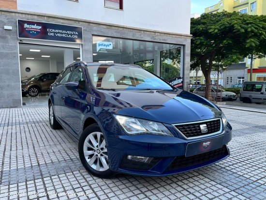  Seat Leon ST 1.6 TDI 85kW 115CV StSp Style - Tamaraceite 