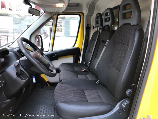 Fiat Ducato 2.3 Multijet Furgon Medio 96kW 130CV - Tamaraceite