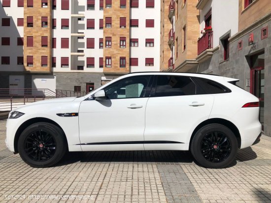 Jaguar F-Pace 2.0L i4D AWD Automatico RSport 5p. - Tamaraceite